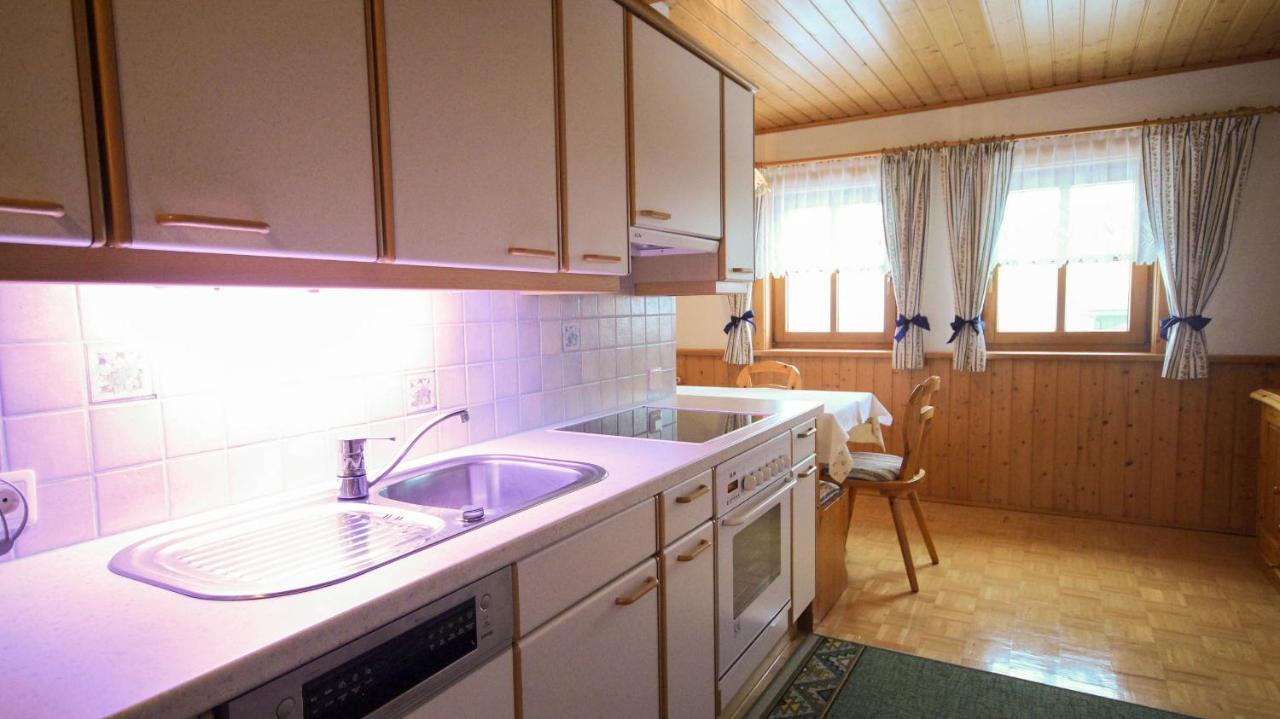 Appartement Landhaeusl ชลัดมิง ภายนอก รูปภาพ